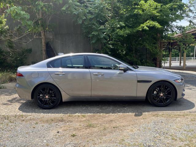 used 2020 Jaguar XE car, priced at $21,999