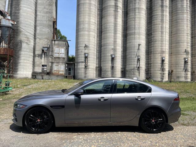 used 2020 Jaguar XE car, priced at $21,999