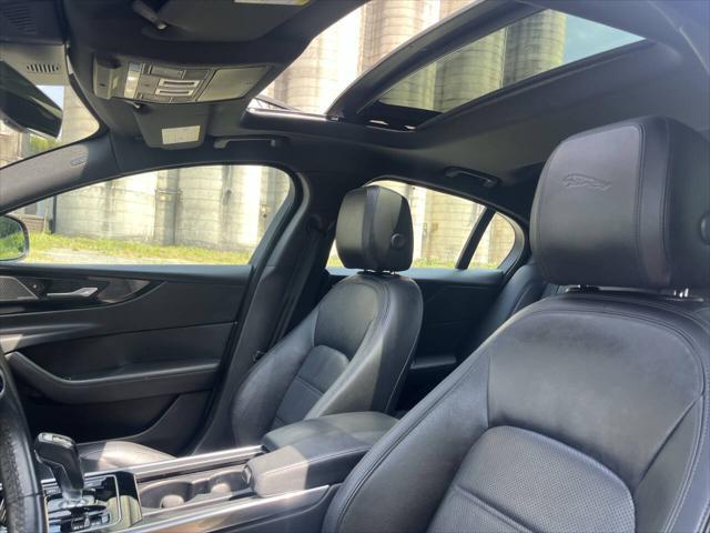 used 2020 Jaguar XE car, priced at $21,999