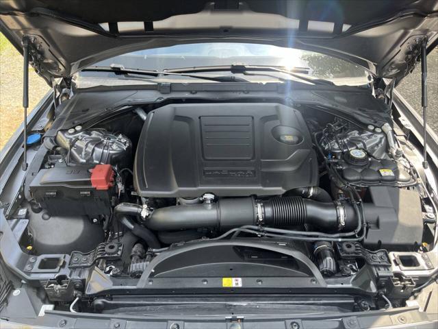 used 2020 Jaguar XE car, priced at $21,999