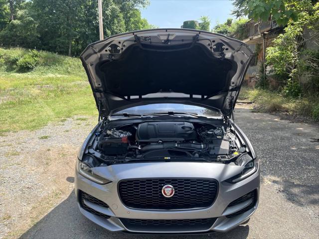 used 2020 Jaguar XE car, priced at $21,999