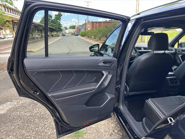 used 2022 Volkswagen Tiguan car, priced at $26,999