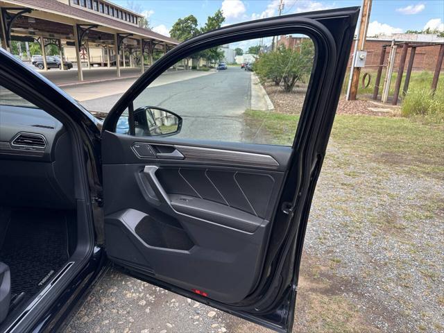 used 2022 Volkswagen Tiguan car, priced at $26,999