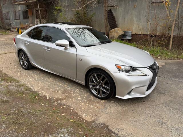 used 2016 Lexus IS 200t car, priced at $20,999