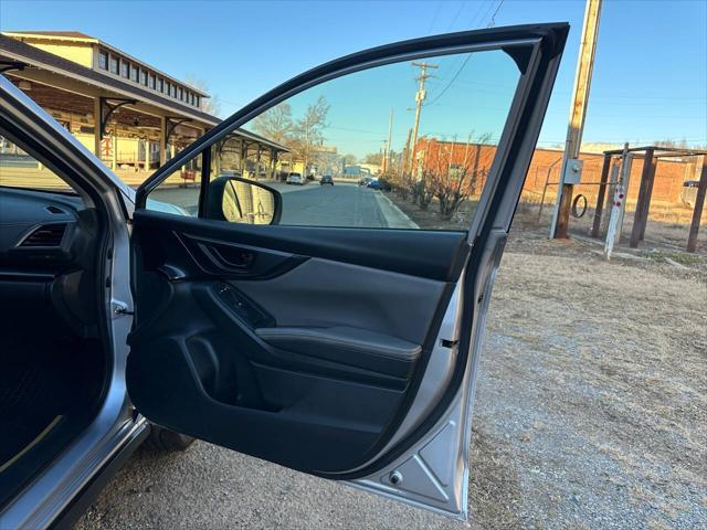 used 2021 Subaru Crosstrek car, priced at $22,999