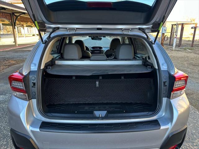 used 2021 Subaru Crosstrek car, priced at $22,999