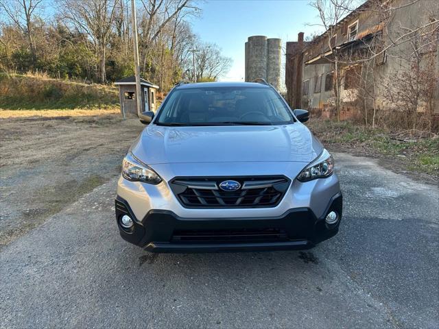 used 2021 Subaru Crosstrek car, priced at $22,999