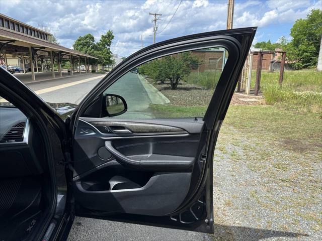 used 2018 BMW X3 car, priced at $19,333