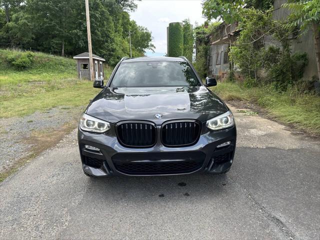 used 2018 BMW X3 car, priced at $19,333