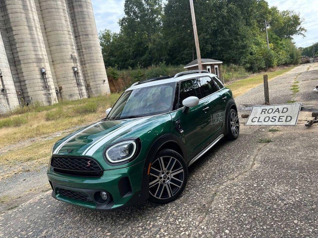 used 2024 MINI Countryman car, priced at $26,499