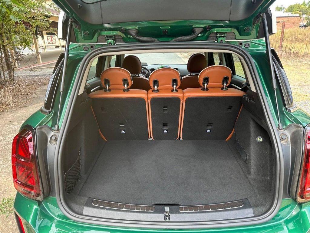 used 2024 MINI Countryman car, priced at $26,499