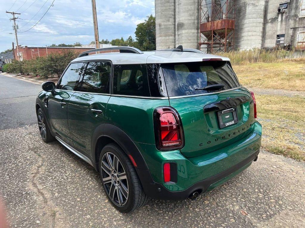 used 2024 MINI Countryman car, priced at $26,499
