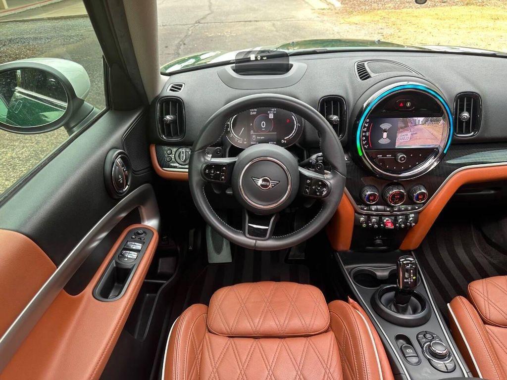 used 2024 MINI Countryman car, priced at $26,499