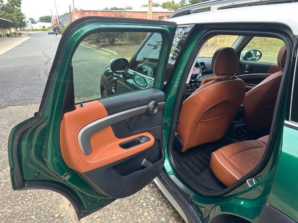 used 2024 MINI Countryman car, priced at $26,499