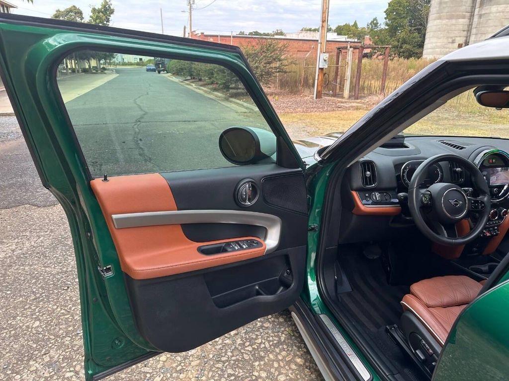 used 2024 MINI Countryman car, priced at $26,499