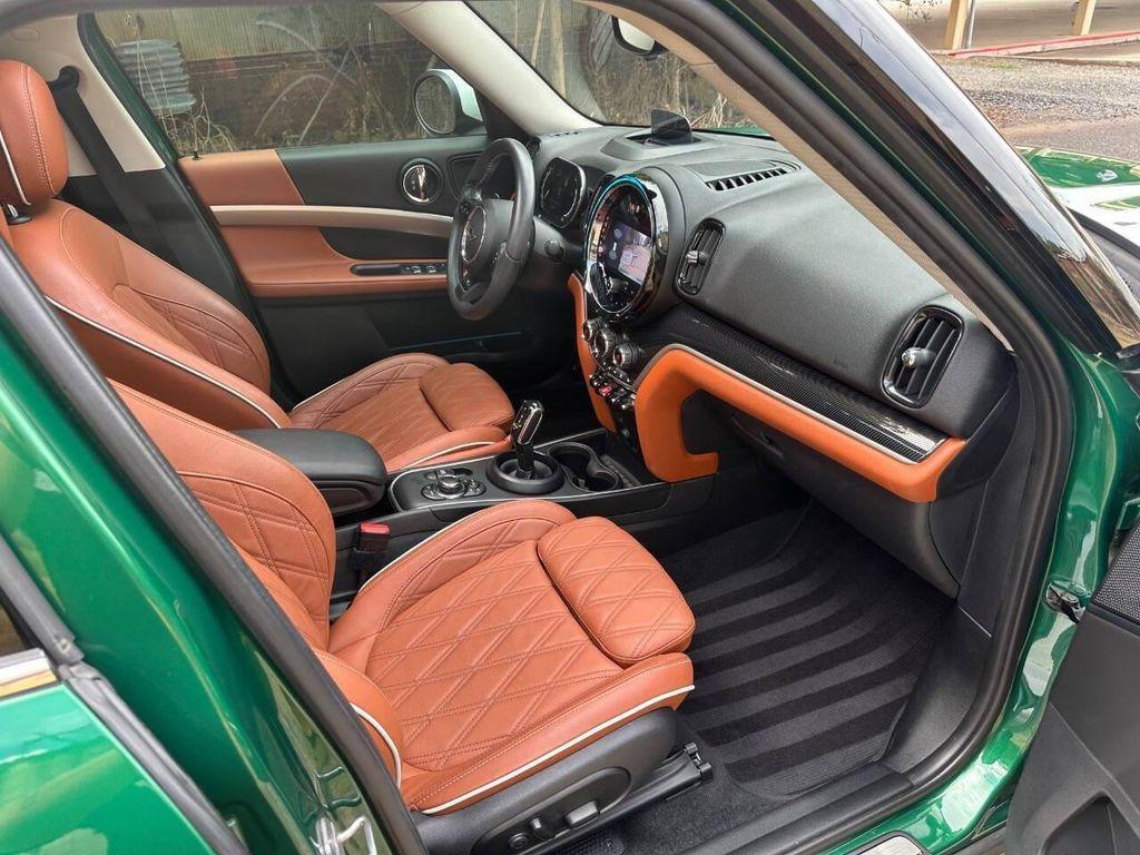 used 2024 MINI Countryman car, priced at $26,499