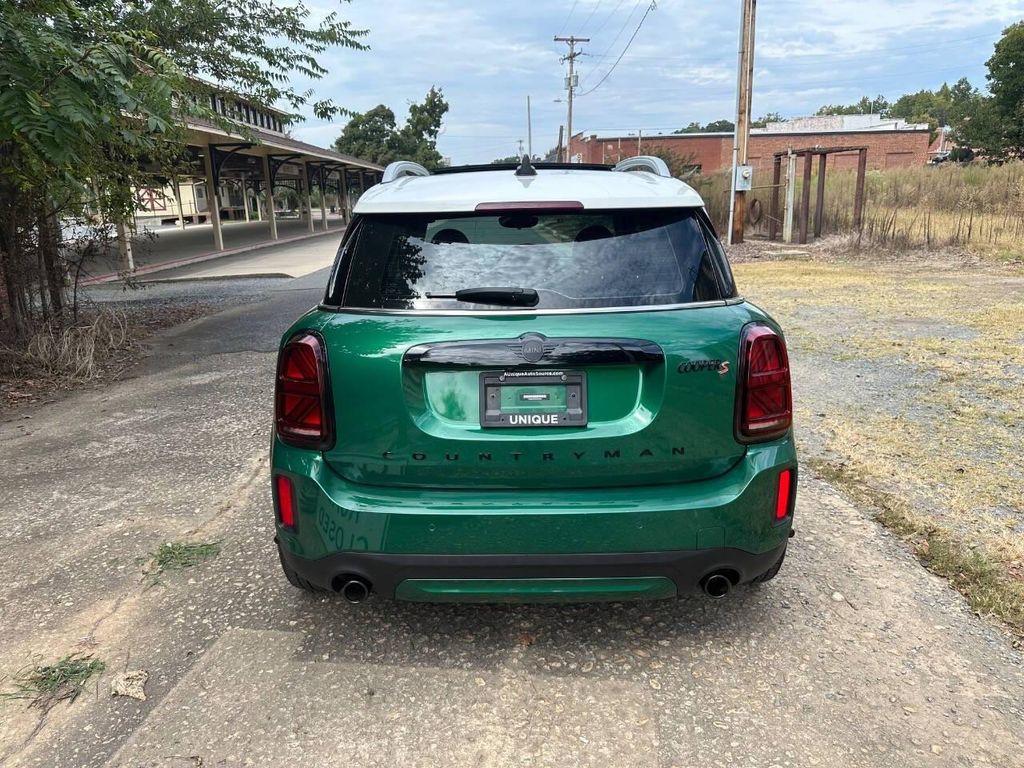 used 2024 MINI Countryman car, priced at $26,499