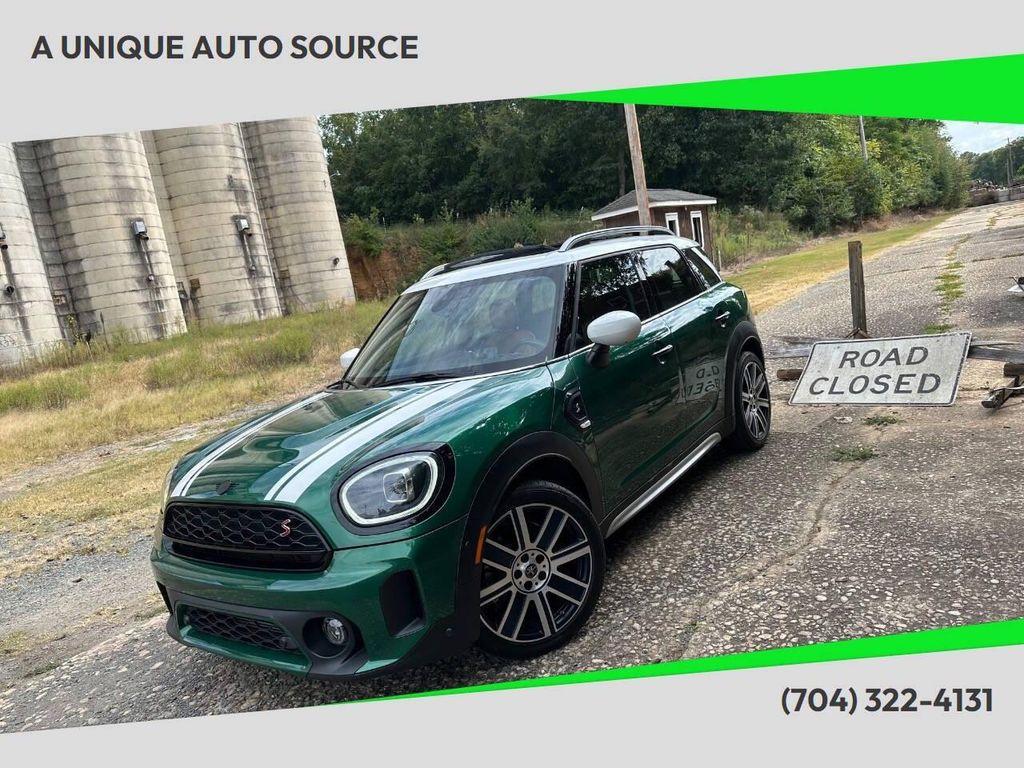 used 2024 MINI Countryman car, priced at $26,499