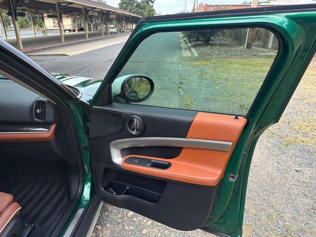 used 2024 MINI Countryman car, priced at $26,499