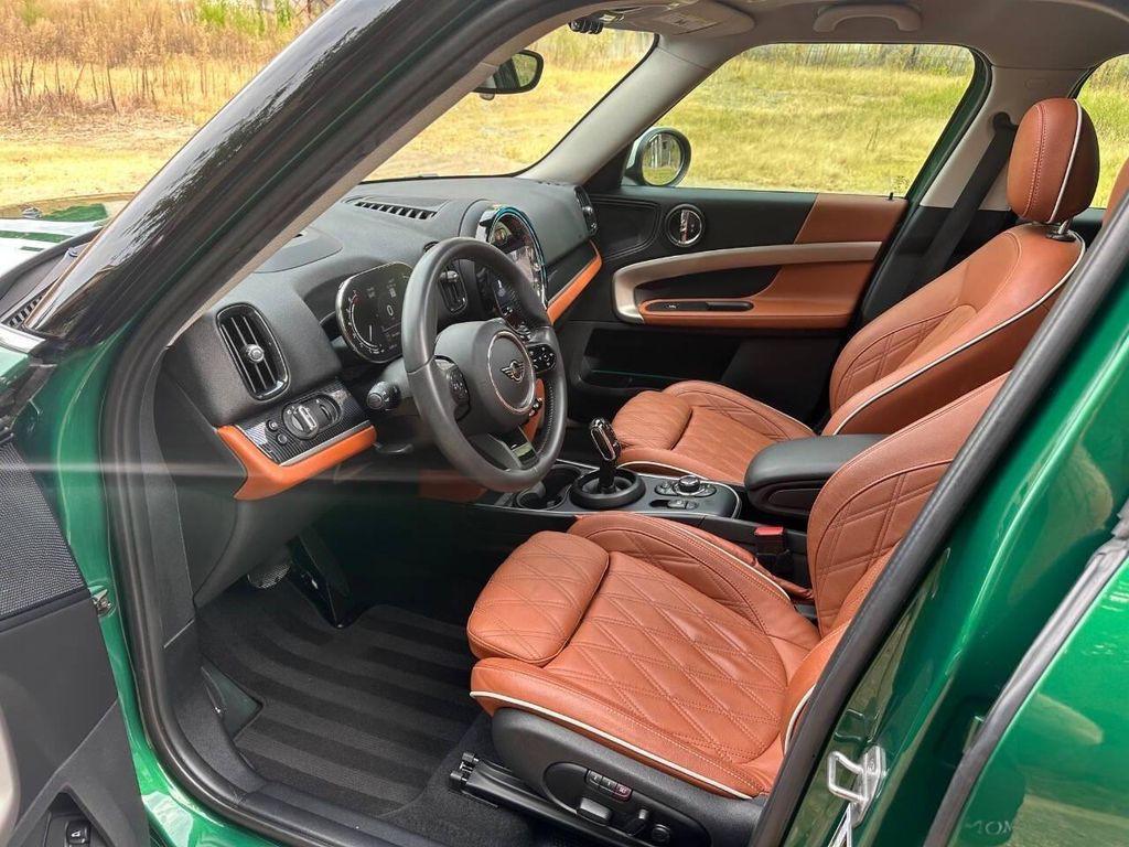 used 2024 MINI Countryman car, priced at $26,499