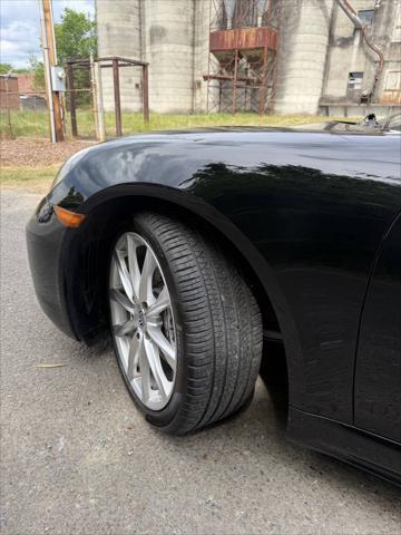 used 2017 Porsche 718 Boxster car, priced at $37,999
