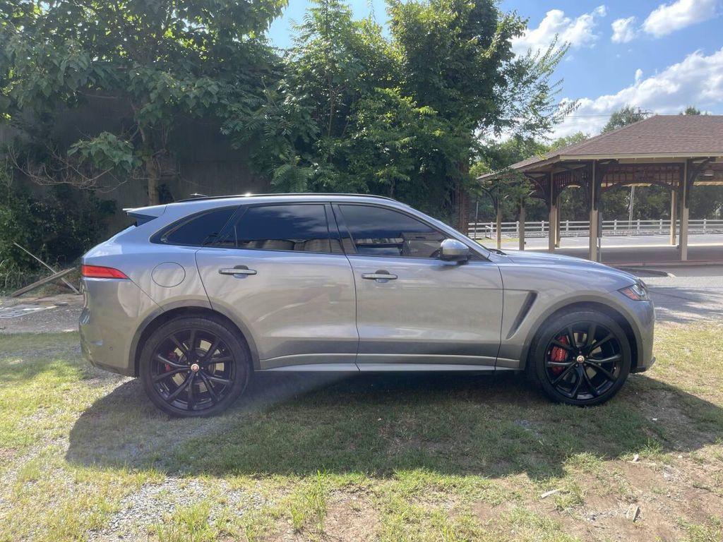 used 2020 Jaguar F-PACE car, priced at $32,999