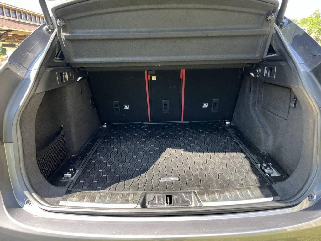 used 2020 Jaguar F-PACE car, priced at $32,999