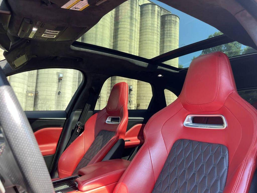 used 2020 Jaguar F-PACE car, priced at $32,999