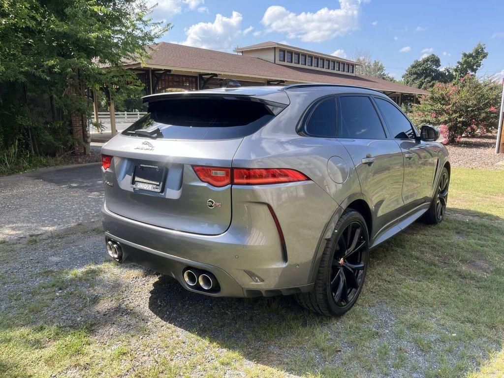 used 2020 Jaguar F-PACE car, priced at $32,999