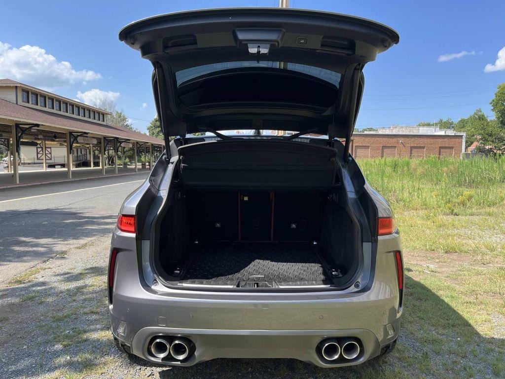 used 2020 Jaguar F-PACE car, priced at $32,999