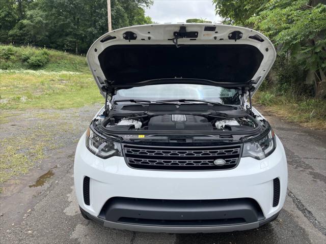 used 2018 Land Rover Discovery car, priced at $21,999