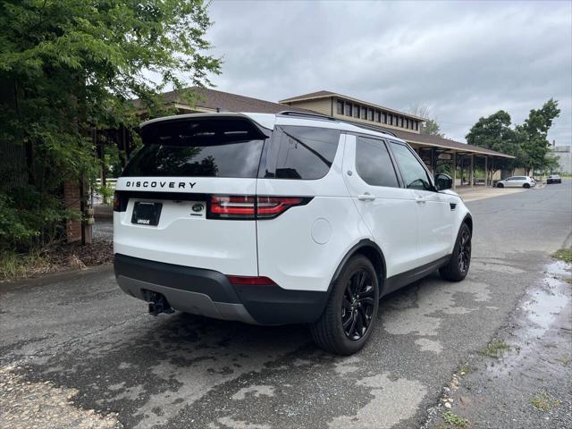 used 2018 Land Rover Discovery car, priced at $21,999