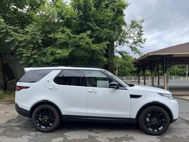 used 2018 Land Rover Discovery car, priced at $21,999