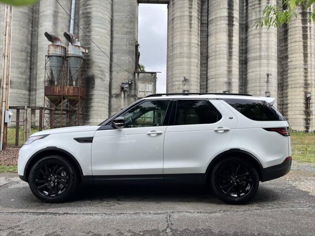 used 2018 Land Rover Discovery car, priced at $21,999