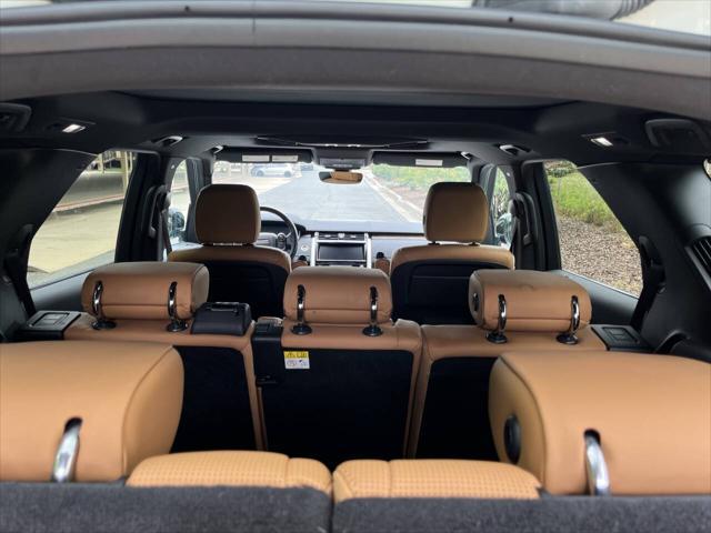 used 2018 Land Rover Discovery car, priced at $21,999