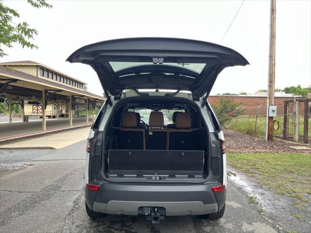 used 2018 Land Rover Discovery car, priced at $21,999