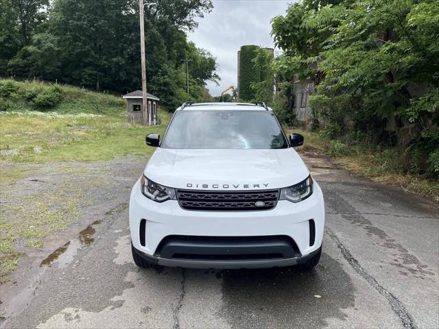 used 2018 Land Rover Discovery car, priced at $21,999