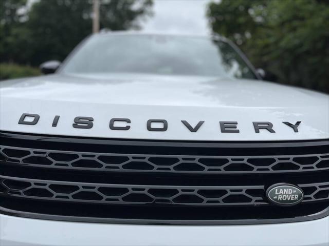 used 2018 Land Rover Discovery car, priced at $21,999