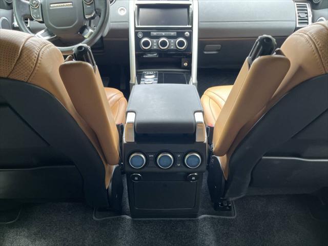 used 2018 Land Rover Discovery car, priced at $21,999