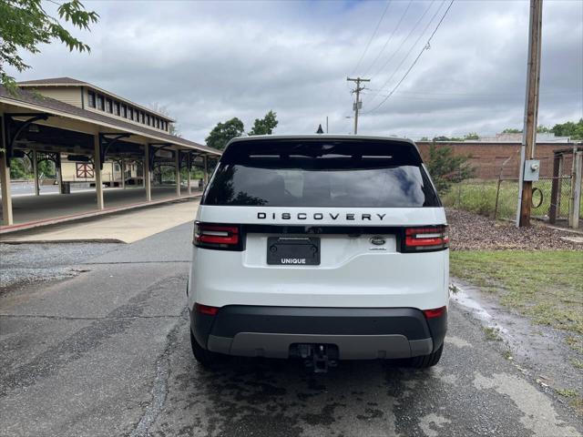used 2018 Land Rover Discovery car, priced at $21,999
