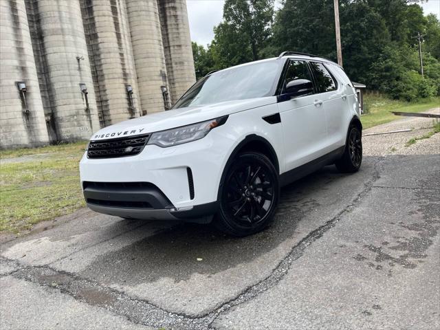 used 2018 Land Rover Discovery car, priced at $21,999