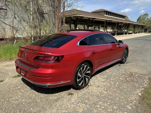 used 2021 Volkswagen Arteon car, priced at $23,999