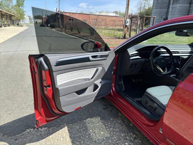 used 2021 Volkswagen Arteon car, priced at $23,999