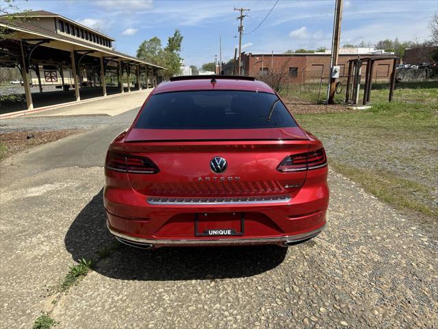 used 2021 Volkswagen Arteon car, priced at $23,999