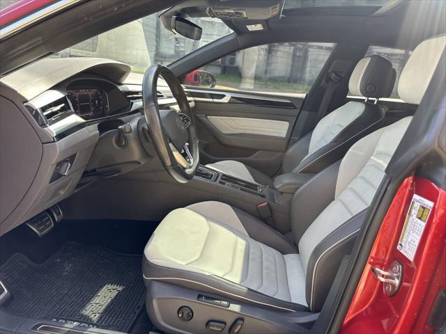 used 2021 Volkswagen Arteon car, priced at $23,999