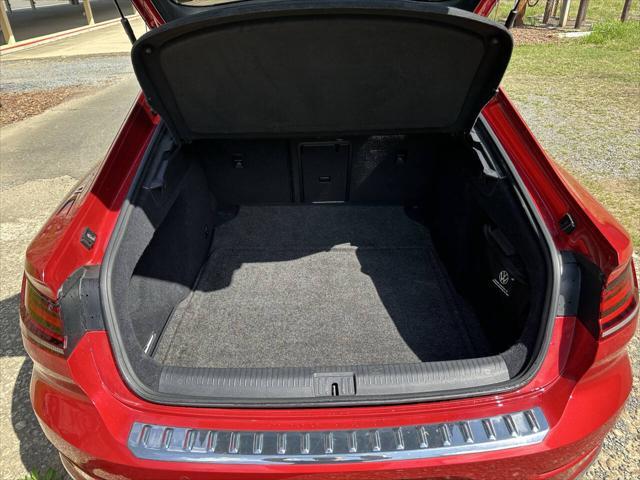 used 2021 Volkswagen Arteon car, priced at $23,999