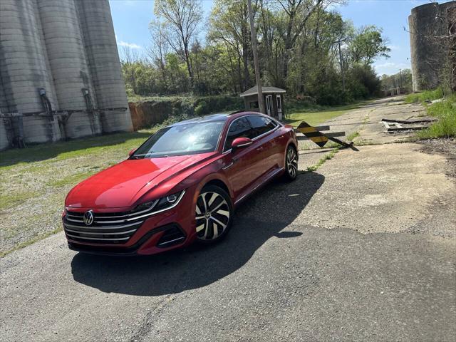 used 2021 Volkswagen Arteon car, priced at $23,999