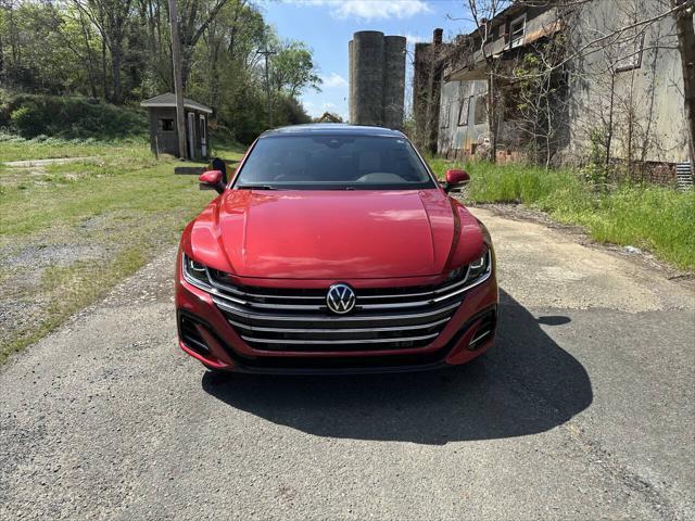 used 2021 Volkswagen Arteon car, priced at $23,999