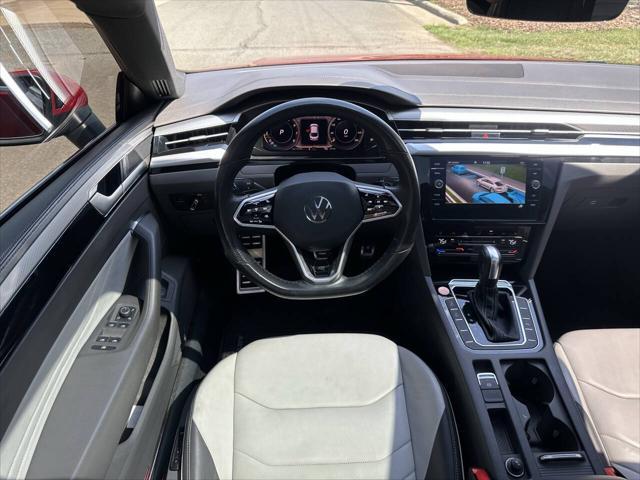 used 2021 Volkswagen Arteon car, priced at $23,999