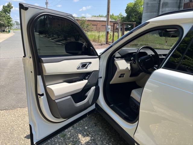 used 2020 Land Rover Range Rover Velar car, priced at $27,999